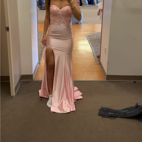 Faviana Prom Dress